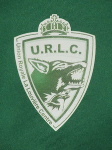 UR La Louvière Centre 2011-20 Training top S *mint*