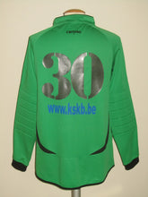 Load image into Gallery viewer, KSK Beveren 2007-08 Keeper shirt MATCH ISSUE/WORN #30