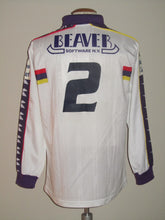 Load image into Gallery viewer, Germinal Beerschot 1999-00 Away shirt MATCH ISSUE/WORN #2
