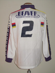 Germinal Beerschot 1999-00 Away shirt MATCH ISSUE/WORN #2