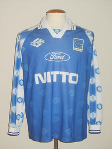 KRC Genk 1998-99 Home shirt L/S L