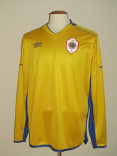Load image into Gallery viewer, Royal Antwerp FC 2004-05 Away shirt L/S XL