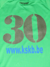 Load image into Gallery viewer, KSK Beveren 2007-08 Keeper shirt MATCH ISSUE/WORN #30