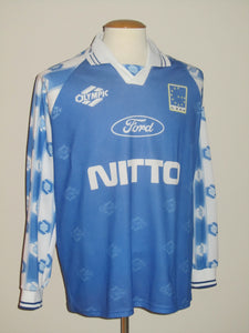 KRC Genk 1998-99 Home shirt L/S L