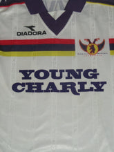 Load image into Gallery viewer, Germinal Beerschot 1999-00 Away shirt MATCH ISSUE/WORN #2