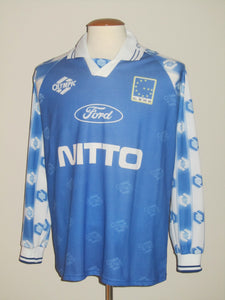 KRC Genk 1998-99 Home shirt L/S L