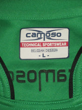Load image into Gallery viewer, KSK Beveren 2007-08 Keeper shirt MATCH ISSUE/WORN #30