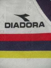 Load image into Gallery viewer, Germinal Beerschot 1999-00 Away shirt MATCH ISSUE/WORN #2