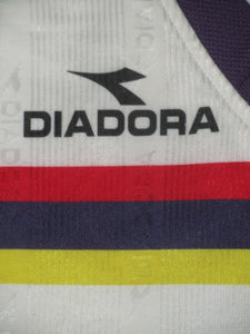 Germinal Beerschot 1999-00 Away shirt MATCH ISSUE/WORN #2