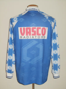 KRC Genk 1998-99 Home shirt L/S L