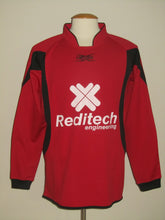 Load image into Gallery viewer, KSK Beveren 2007-08 Keeper shirt MATCH ISSUE/WORN #24 Bram De Bruyn *signed*