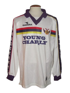 Germinal Beerschot 1999-00 Away shirt MATCH ISSUE/WORN #16