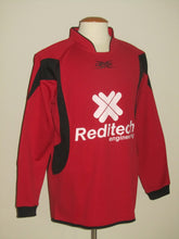 Load image into Gallery viewer, KSK Beveren 2007-08 Keeper shirt MATCH ISSUE/WORN #24 Bram De Bruyn *signed*