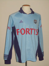 Load image into Gallery viewer, RSC Anderlecht 2001-02 Away shirt L/S L PLAYER ISSUE #12