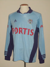 Load image into Gallery viewer, RSC Anderlecht 2001-02 Away shirt L/S L PLAYER ISSUE #12
