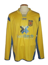 Load image into Gallery viewer, KSK Beveren 2007-08 Home shirt MATCH ISSUE/WORN #23 Yannick Aerts
