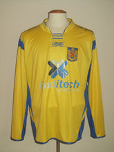Load image into Gallery viewer, KSK Beveren 2007-08 Home shirt MATCH ISSUE/WORN #23 Yannick Aerts