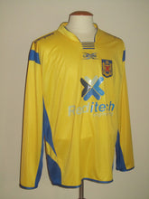 Load image into Gallery viewer, KSK Beveren 2007-08 Home shirt MATCH ISSUE/WORN #23 Yannick Aerts