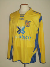 Load image into Gallery viewer, KSK Beveren 2007-08 Home shirt MATCH ISSUE/WORN #23 Yannick Aerts