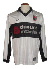 Load image into Gallery viewer, RWDM 2001-02 Away shirt L/S M #5