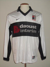Load image into Gallery viewer, RWDM 2001-02 Away shirt L/S M #5