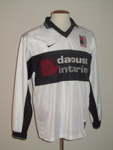 Load image into Gallery viewer, RWDM 2001-02 Away shirt L/S M #5