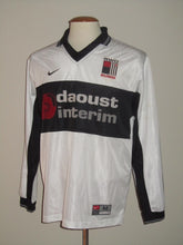 Load image into Gallery viewer, RWDM 2001-02 Away shirt L/S M #5