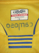 Load image into Gallery viewer, KSK Beveren 2007-08 Home shirt MATCH ISSUE/WORN #23 Yannick Aerts