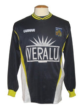 Load image into Gallery viewer, KVC Westerlo 2002-03 Home shirt MATCH ISSUE/WORN #7 Frank Dauwen