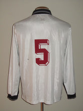 Load image into Gallery viewer, RWDM 2001-02 Away shirt L/S M #5