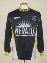 Load image into Gallery viewer, KVC Westerlo 2002-03 Home shirt MATCH ISSUE/WORN #7 Frank Dauwen