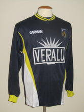 Load image into Gallery viewer, KVC Westerlo 2002-03 Home shirt MATCH ISSUE/WORN #7 Frank Dauwen