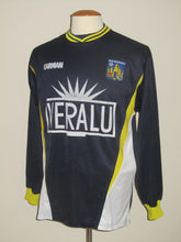 Load image into Gallery viewer, KVC Westerlo 2002-03 Home shirt MATCH ISSUE/WORN #7 Frank Dauwen