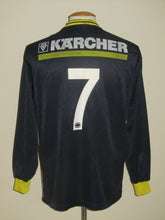 Load image into Gallery viewer, KVC Westerlo 2002-03 Home shirt MATCH ISSUE/WORN #7 Frank Dauwen