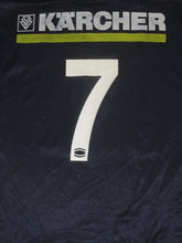 Load image into Gallery viewer, KVC Westerlo 2002-03 Home shirt MATCH ISSUE/WORN #7 Frank Dauwen