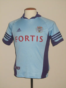 RSC Anderlecht 2001-02 Away shirt 164