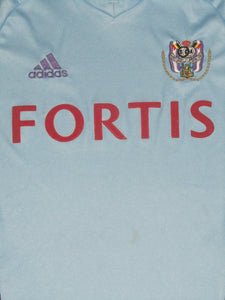 RSC Anderlecht 2001-02 Away shirt 164