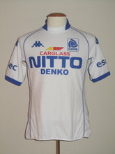 Load image into Gallery viewer, KRC Genk 2002-03 Away shirt S #20 Koen Daerden