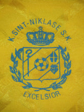 Load image into Gallery viewer, Sint-Niklase SK 1996-97 Home shirt MATCH ISSUE/WORN #16