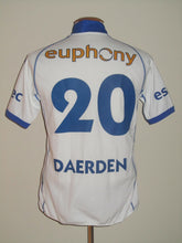 Load image into Gallery viewer, KRC Genk 2002-03 Away shirt S #20 Koen Daerden