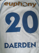 Load image into Gallery viewer, KRC Genk 2002-03 Away shirt S #20 Koen Daerden