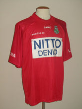 Load image into Gallery viewer, KSK Heusden-Zolder 2003-04 Away shirt MATCH ISSUE/WORN #12 Eric Matoukou