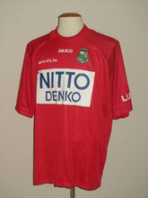 Load image into Gallery viewer, KSK Heusden-Zolder 2003-04 Away shirt MATCH ISSUE/WORN #12 Eric Matoukou