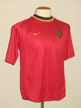 Load image into Gallery viewer, Rode Duivels 2000-02 Home shirt 176