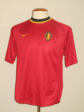 Load image into Gallery viewer, Rode Duivels 2000-02 Home shirt 176