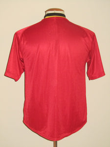 Rode Duivels 2000-02 Home shirt 176