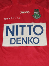 Load image into Gallery viewer, KSK Heusden-Zolder 2003-04 Away shirt MATCH ISSUE/WORN #12 Eric Matoukou