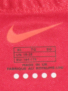 Rode Duivels 2000-02 Home shirt 176