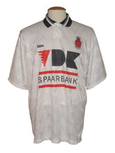 Load image into Gallery viewer, SK Deinze 1993-95 Home shirt MATCH ISSUE/WORN #4 Nico Vanderdonck