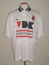 Load image into Gallery viewer, SK Deinze 1993-95 Home shirt MATCH ISSUE/WORN #4 Nico Vanderdonck